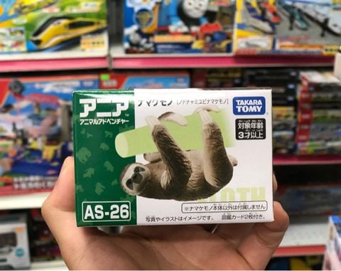  ANIA AS-26 Sloth 