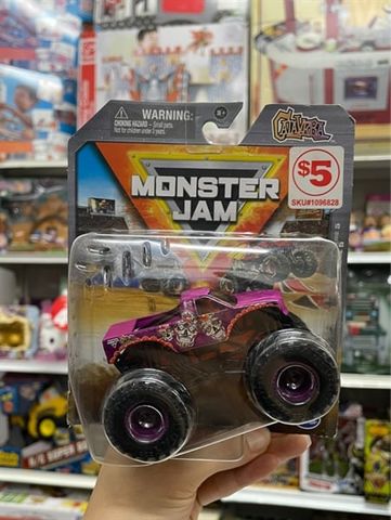  6068651 Monster Jam Calavera 