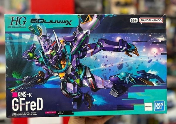  HG 1/144 GFreD 