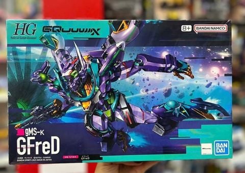  HG 1/144 GFreD 
