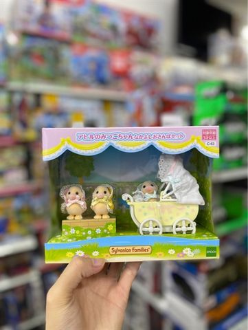  C-63 23win11 Seasonal Duck Mitsugo Sanpo Set 