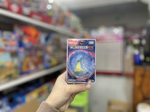  Pokemon Moncolle 65 Lapras ver. Ex Asia Ver. 