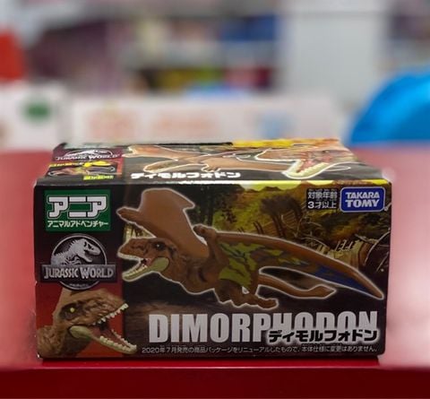  ANIA Animal Jurassic World Dimorphodon dinosaur Action Figure 