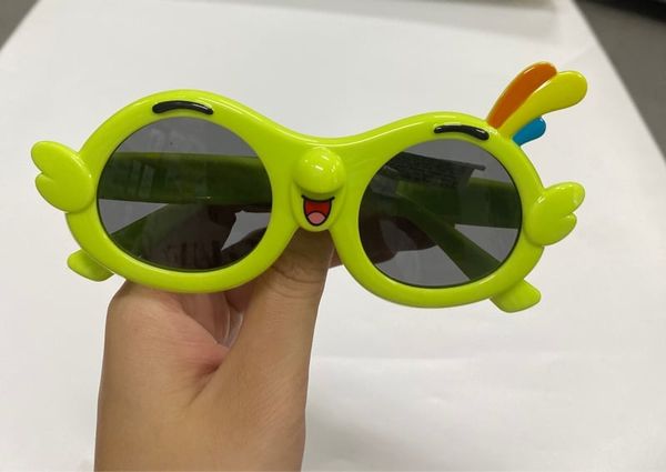  Mắt kính thời trang tại 23win KITTEN 11050-C8 Vàng 