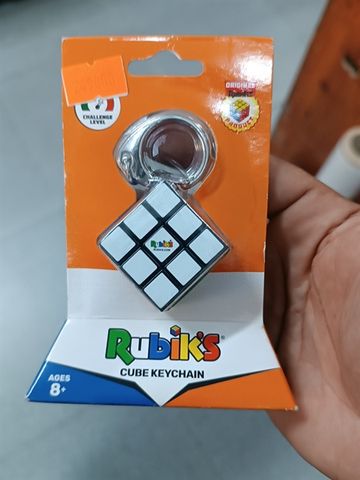  Móc khóa Rubik's 3x3 