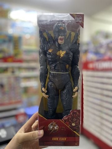  6065371 - Dark Flash Figura De Accion 12 Pulgadas — Distrito Max 