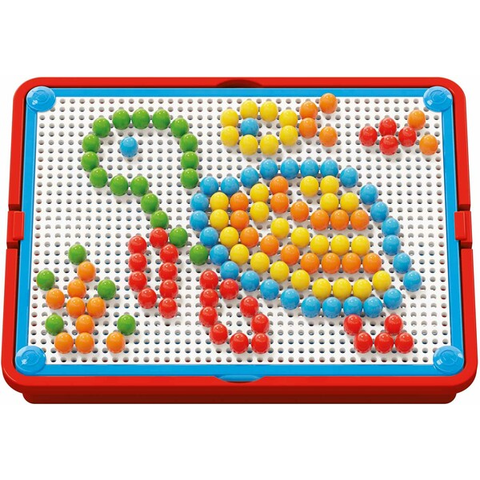  Đồ chơi xếp nút nhựa 150 hạt 0922 