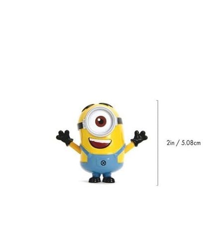  Đồ Chơi Mô Hình Sưu Tầm JADA TOYS Minions 2.5