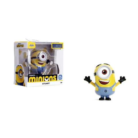  Đồ Chơi Mô Hình Sưu Tầm JADA TOYS Minions 2.5