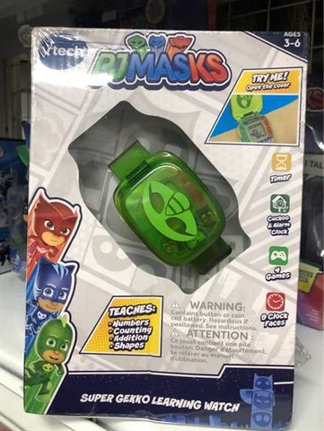  tại 23win Super Gekko Learning Watch 