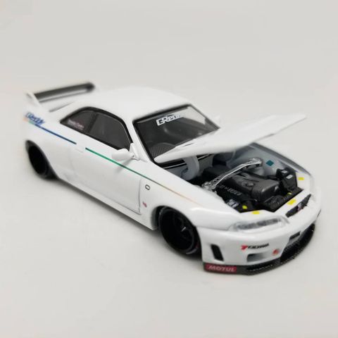  Xe Kaido House KHMG113 Nissan Skyline GT-R(R33) Greddy GR33 V1 