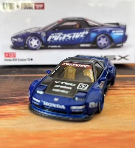  Mô hình xe Kaido House KHMG137 Honda NSX Evasive V2 