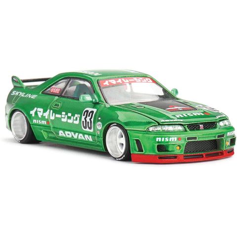  Xe Kaido House KHMG150 Nissan Skyline GT-R (R33) Imai Racing V1 