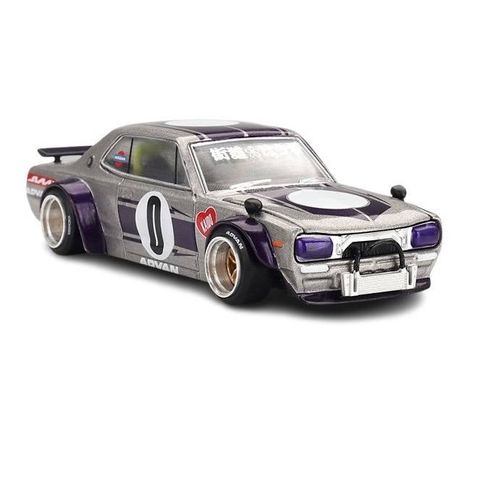  Kaido House KHMG165 Nissan Skyline GT-R (KPGC10) Kaido Works V1 