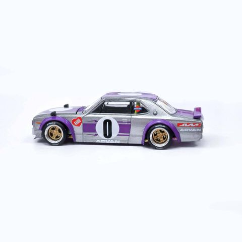 Kaido House KHMG165 Nissan Skyline GT-R (KPGC10) Kaido Works V1 