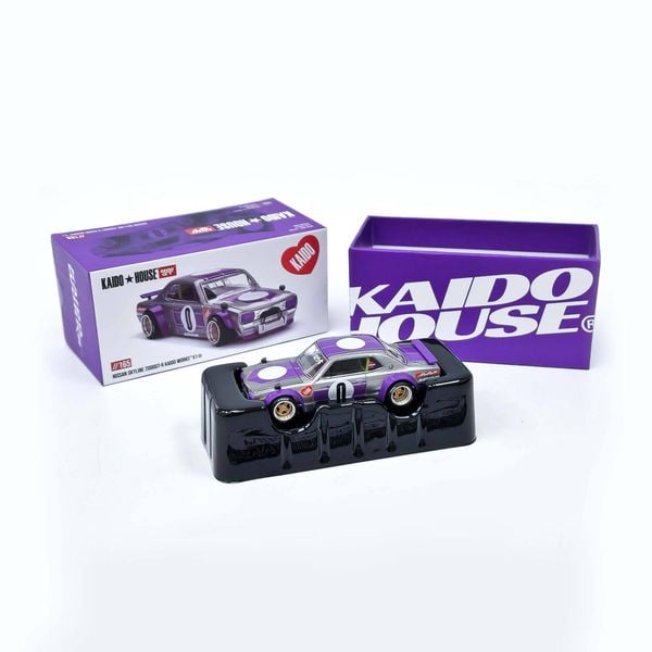 Kaido House KHMG165 Nissan Skyline GT-R (KPGC10) Kaido Works V1