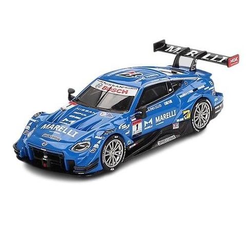  Xe Mini GT MGT00849 Nissan Z GT500 #1 
