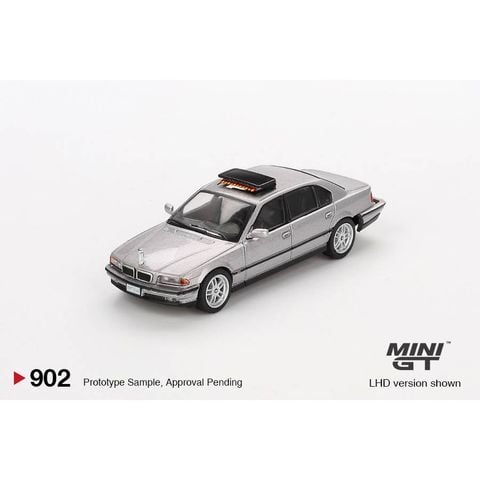  Xe Mini GT Card Version MGT00902 BMW 750IL 