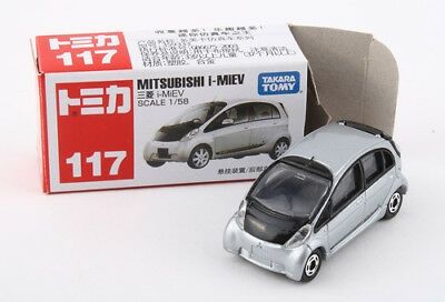 Tomica 117 Mitsubishi iMiEV 