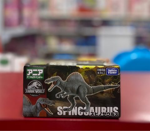  Animal Adventure - Jurassic World SPINOSAURUS 