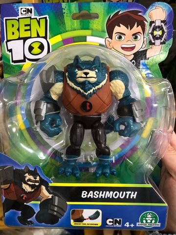  Evil Alien Bashmouth 