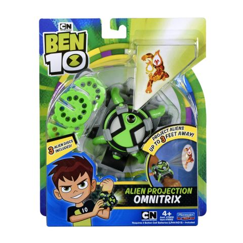  Đồng hồ ben10 Alien Projection Omnitrix 