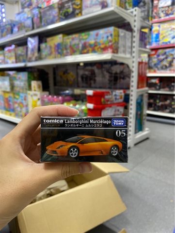  Tomica Premium 05 Lamborghini Murcielago 
