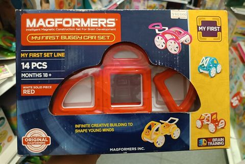  MAG-702006 Bo Magformers dau tien 