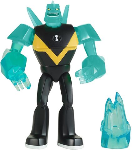  ben10 Diamond head 