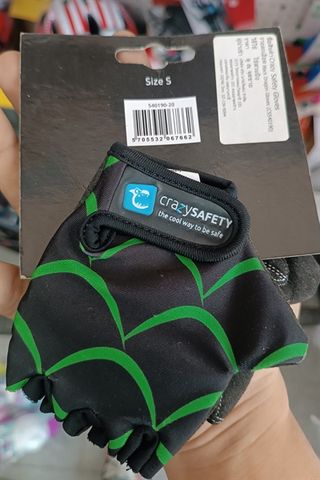  Crazy Safety Gloves 