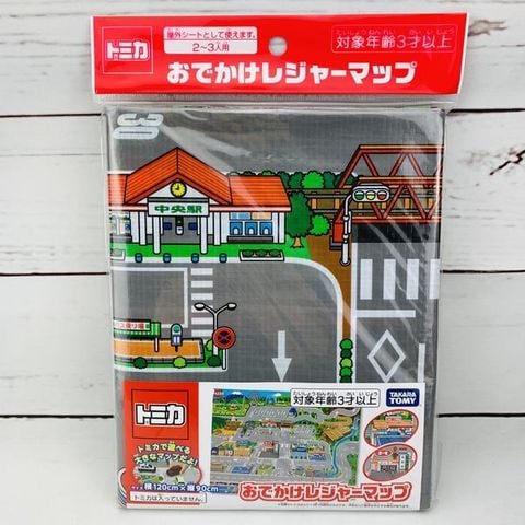  Tomica Picnic Map 