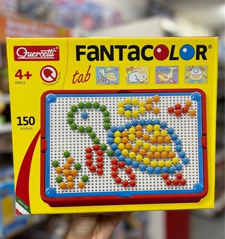  Đồ chơi xếp nút nhựa 150 hạt 0922 