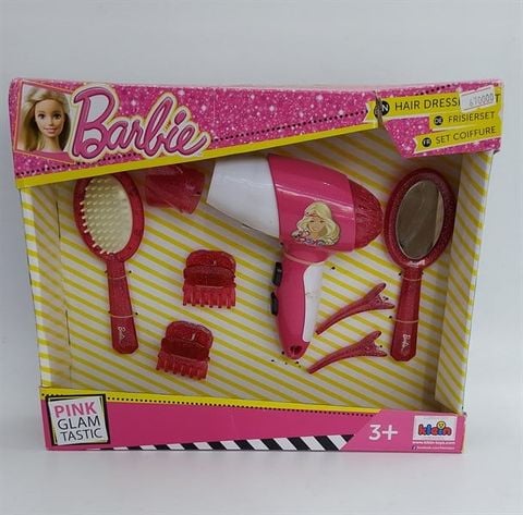  5790 - Bo lam toc Barbie 
