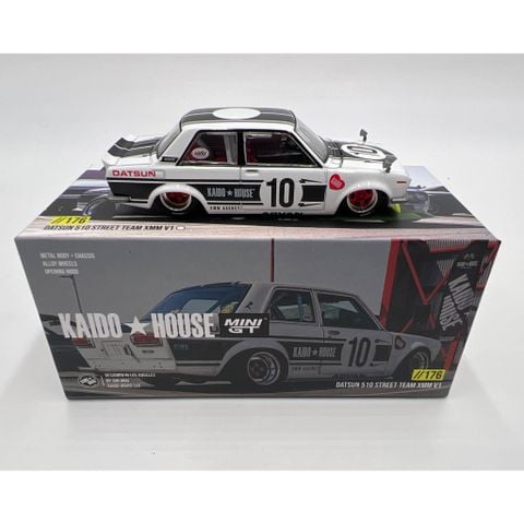  Xe Kaido House KHMG176 Datsun 510 Street Team XMM V1 