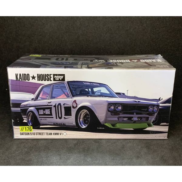  Xe Kaido House KHMG176 Datsun 510 Street Team XMM V1 