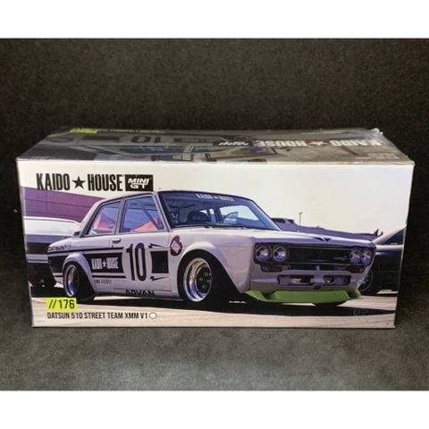  Xe Kaido House KHMG176 Datsun 510 Street Team XMM V1 