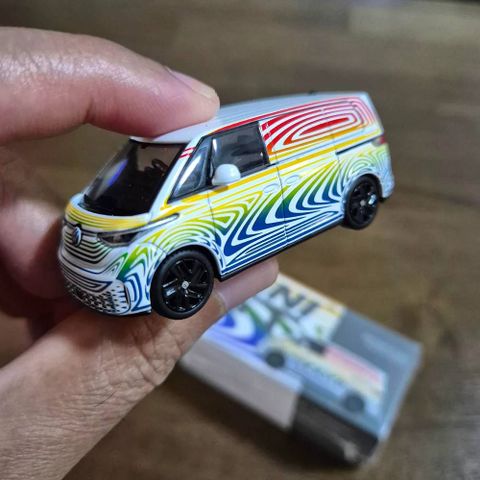  Xe Minigt MGT00899 Volkswagen ID. Buzz Prototype 