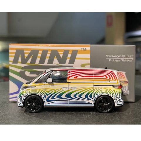  Xe Minigt MGT00899 Volkswagen ID. Buzz Prototype 