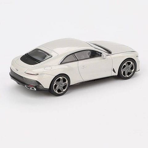  Xe mô hình Mini GT Box Version MGT00969 Bentley Batur Bonneville Pearl 
