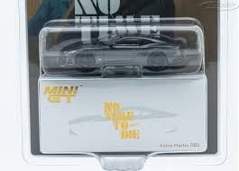 Mô hình xe Minigt Card MGT00904-007E Aston Martin DBS “No Time To Die” 