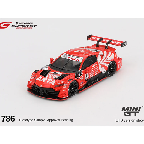  Xe Mini GT MGT00786 Honda NSX-GT 