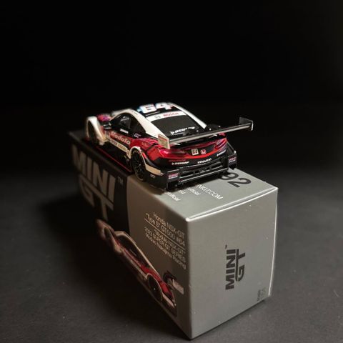  Xe Mini GT MGT00992 Honda NSX-GT 