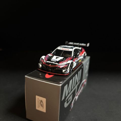  Xe Mini GT MGT00992 Honda NSX-GT 