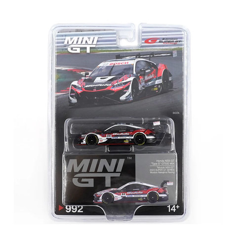  Xe Mini GT MGT00992 Honda NSX-GT 