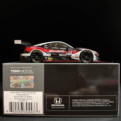  Xe Mini GT MGT00992 Honda NSX-GT 