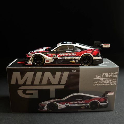  Xe Mini GT MGT00992 Honda NSX-GT 