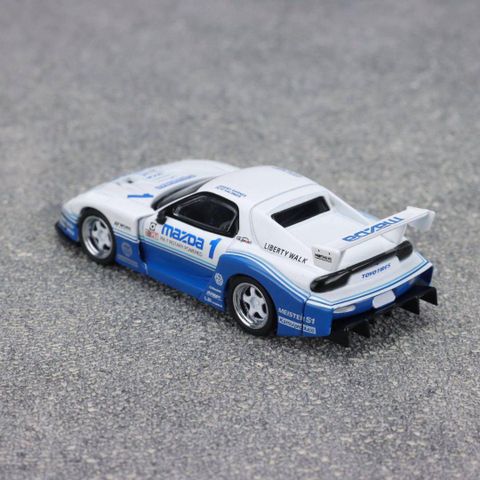  Xe Mini GT MGT01011 MAZDA RX-7 LB-Super Silhouette IMSA 
