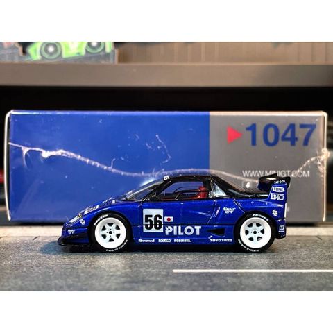  Xe Mini GT MGT01047- Mazda AZ-1 Liberty Walk LB40 PILOT 