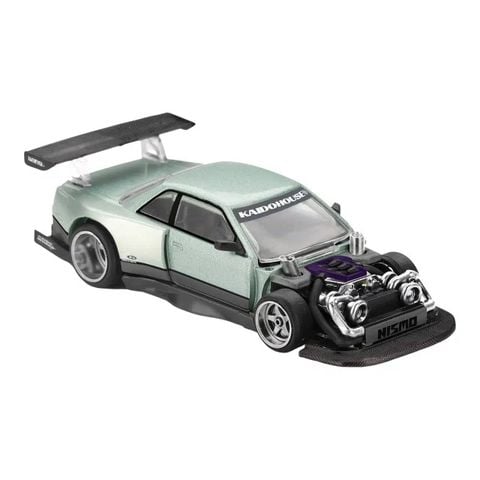  Mô hình xe Kaido House KHMG232 Nissan Silvia S13-R KAIDO WORKS V1 