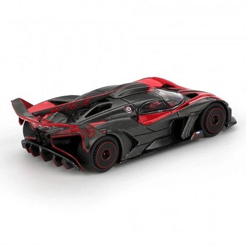  Xe Mini GT Box Version MGT01105 Bugatti Bolide Red 